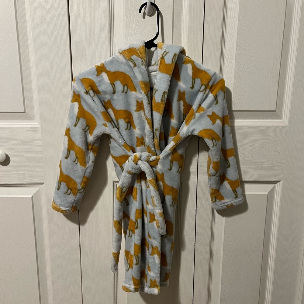 Kids robe